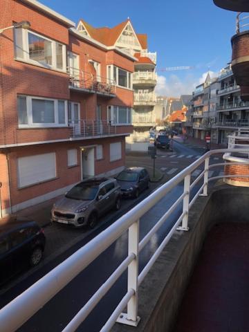 Helios Daire Knokke-Heist Dış mekan fotoğraf