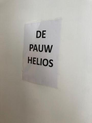 Helios Daire Knokke-Heist Dış mekan fotoğraf