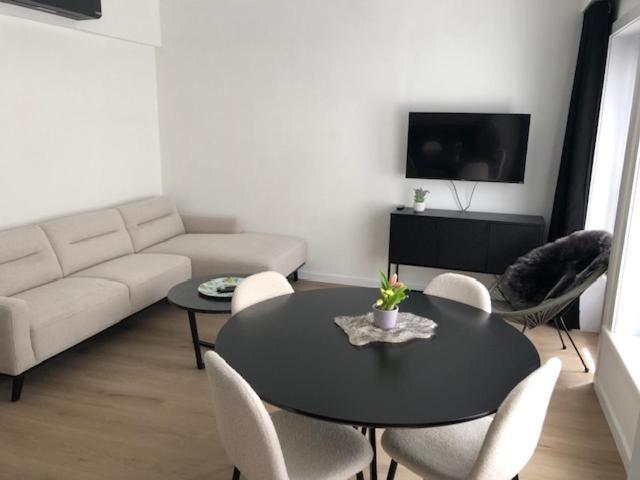 Helios Daire Knokke-Heist Dış mekan fotoğraf